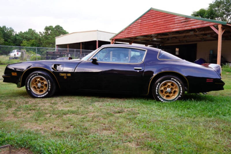 1976 Pontiac Firebird Trans Am