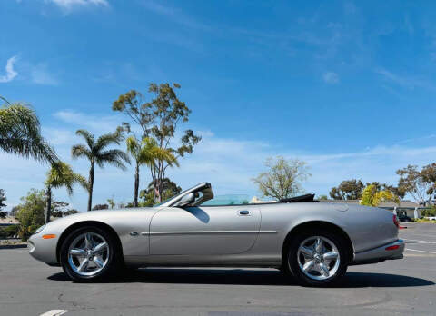 1999 Jaguar XK-Series XK8