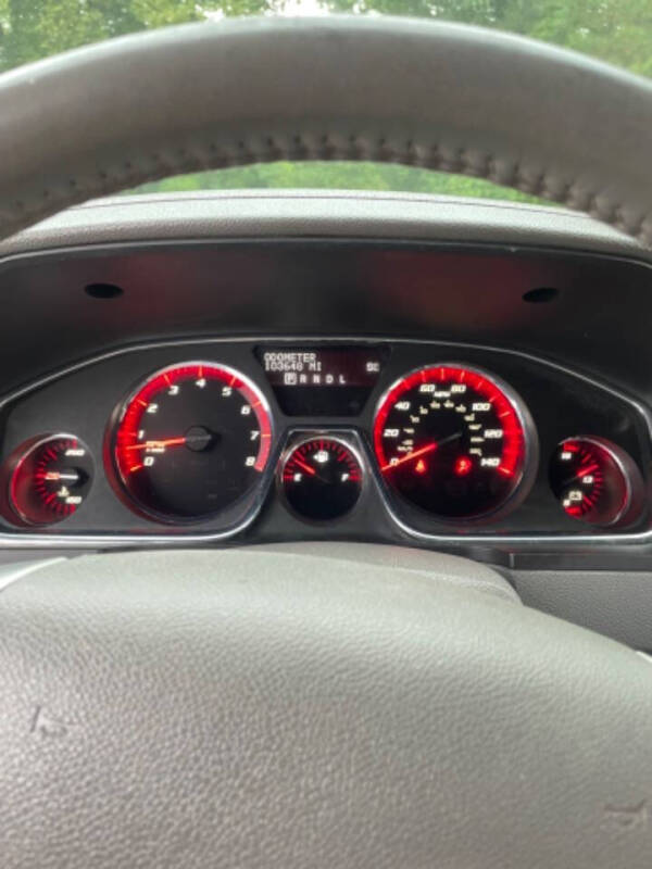 2013 GMC Acadia SLE-2