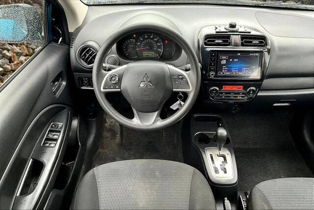 2024 Mitsubishi Mirage G4 ES