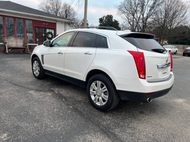 2015 Cadillac SRX for sale at Lewis Motors LLC in Jackson, TN