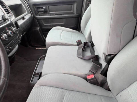 2013 RAM 2500 Tradesman