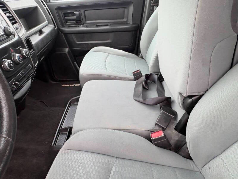 2013 RAM 2500 Tradesman