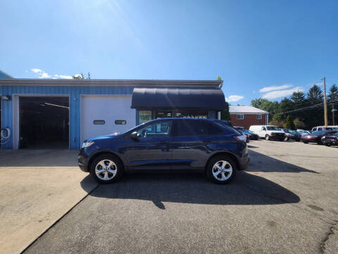 2017 Ford Edge for sale at Engle Road Auto in Fort Wayne IN