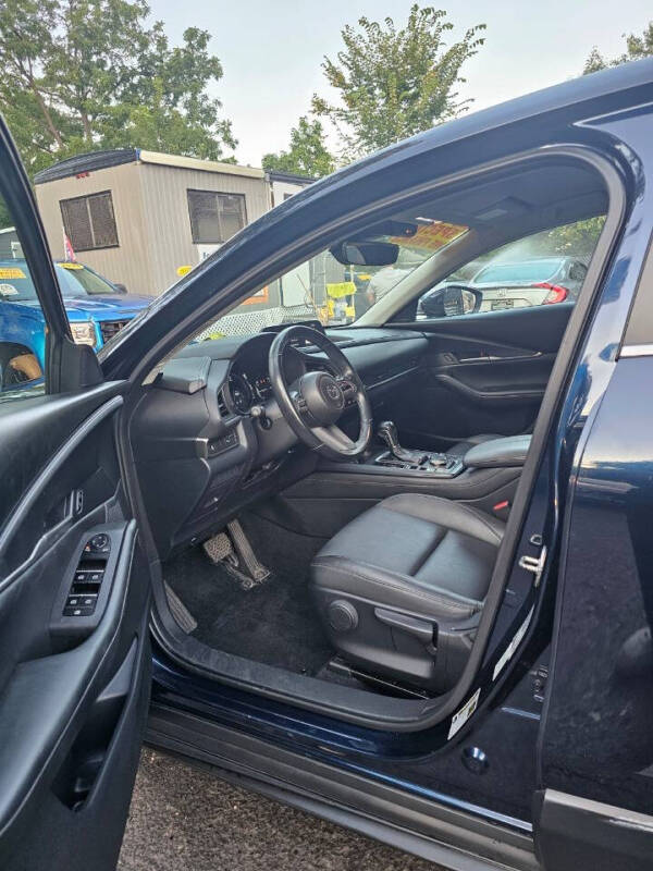 2021 Mazda CX-30 Select