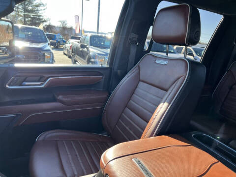 2024 GMC Sierra 3500HD