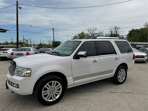2012 Lincoln Navigator