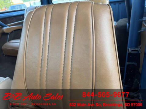 1977 Dodge Ramcharger