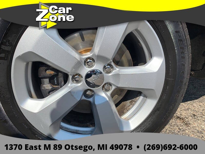2018 Jeep Compass