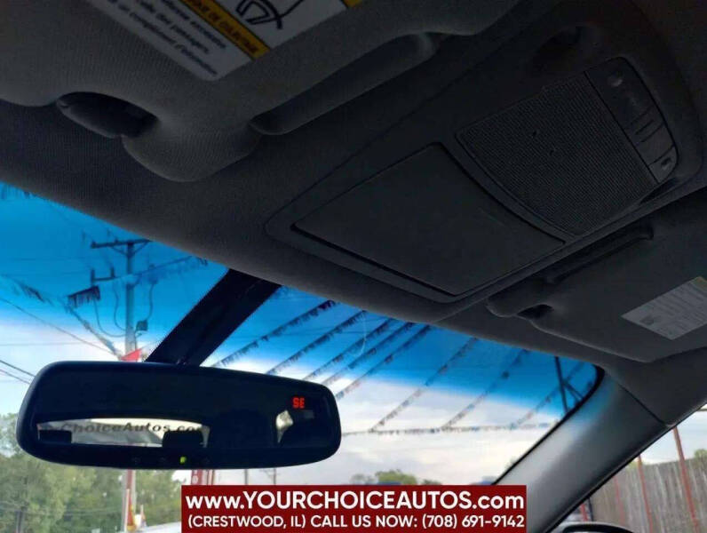 2013 Nissan Pathfinder SL