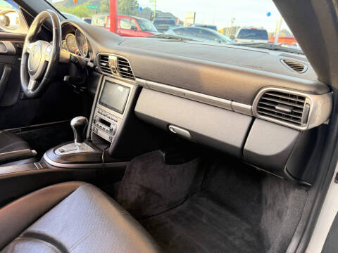 2006 Porsche 911 Carrera S