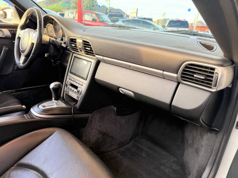 2006 Porsche 911 Carrera S