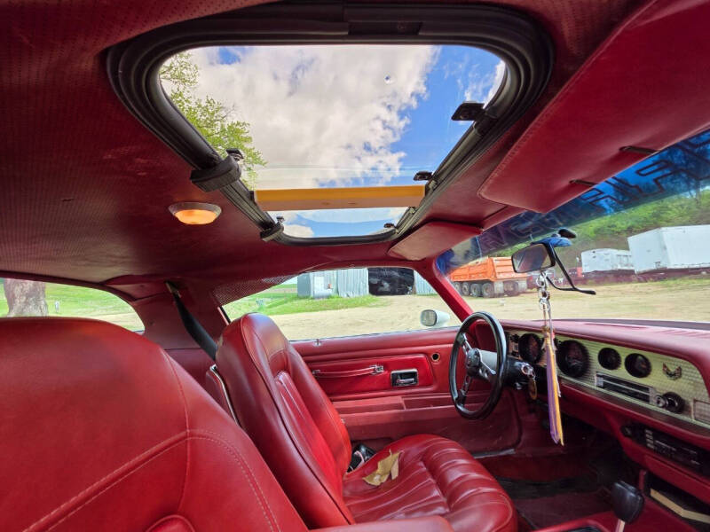 1976 Pontiac Trans Am