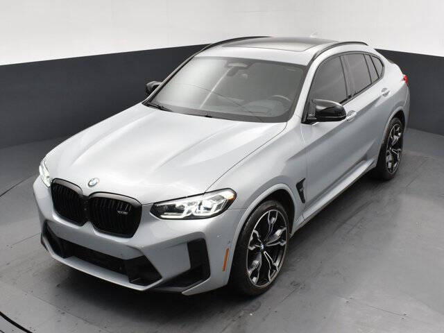 2022 BMW X4 M