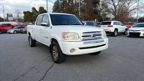 2005 Toyota Tundra SR5