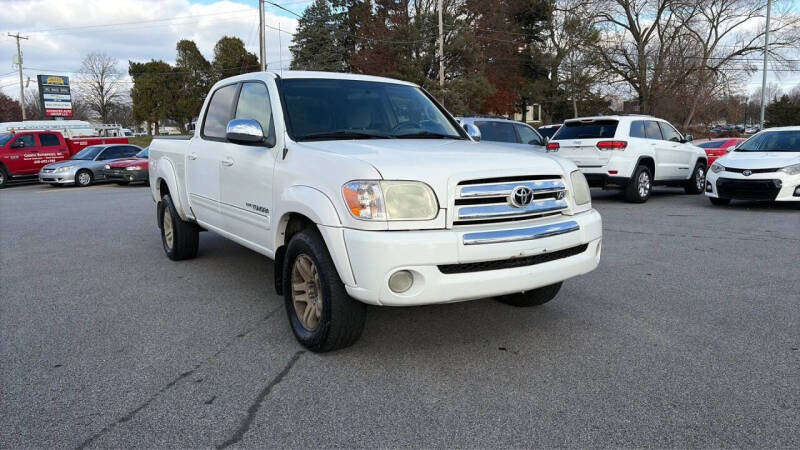 2005 Toyota Tundra SR5