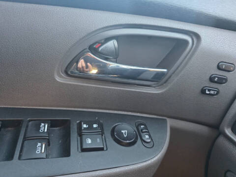 2016 Honda Odyssey Touring