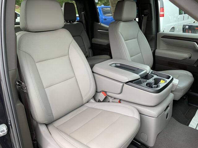 2025 GMC Sierra 1500