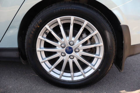 2014 Ford Focus Electric