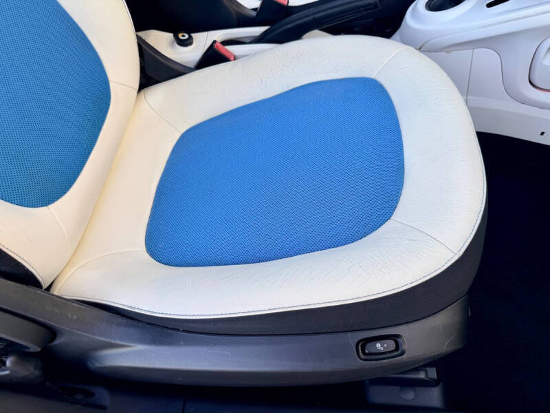 2016 Smart fortwo proxy