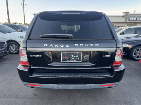 2013 Land Rover Range Rover Sport HSE GT Limited Edition