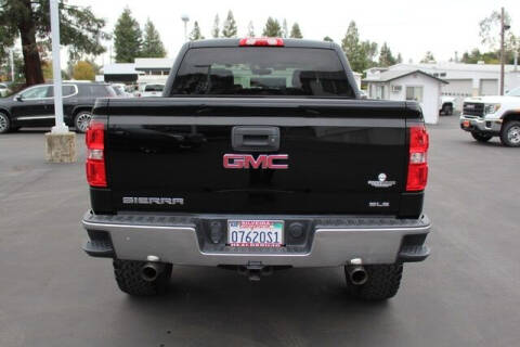 2015 GMC Sierra 1500