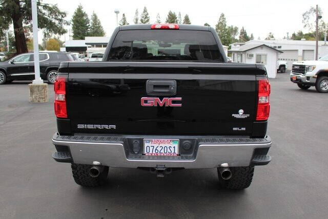 2015 GMC Sierra 1500