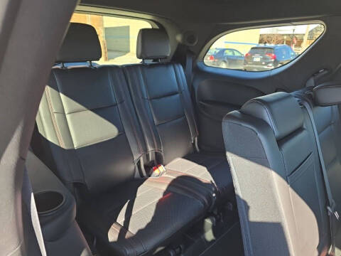 2026 Dodge Durango GT HEMI Plus