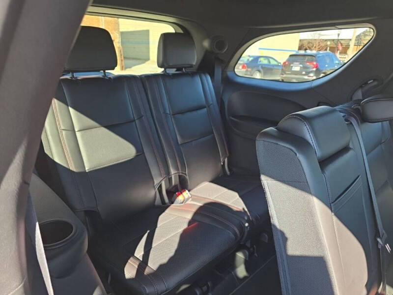 2026 Dodge Durango GT HEMI Plus