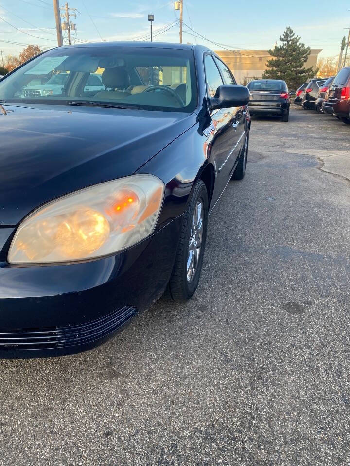 2007 Buick Lucerne for sale at First Choice Auto Center LLC in Cincinnati, OH