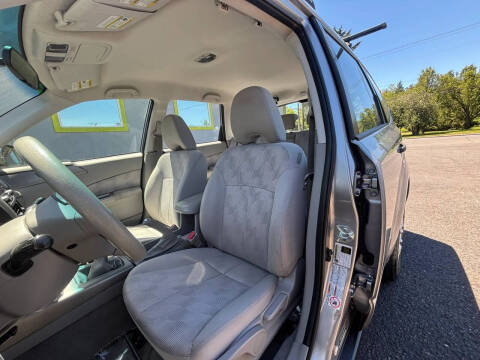 2010 Subaru Forester 2.5X