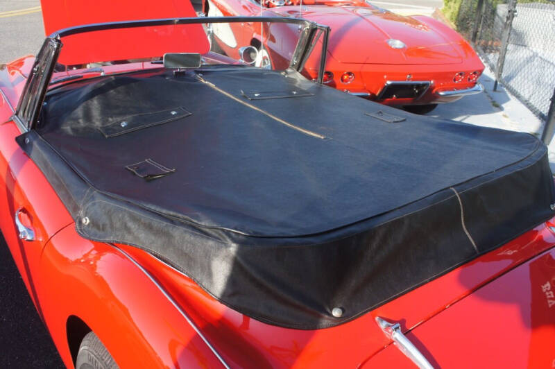 1967 Austin-Healey 3000 MK111