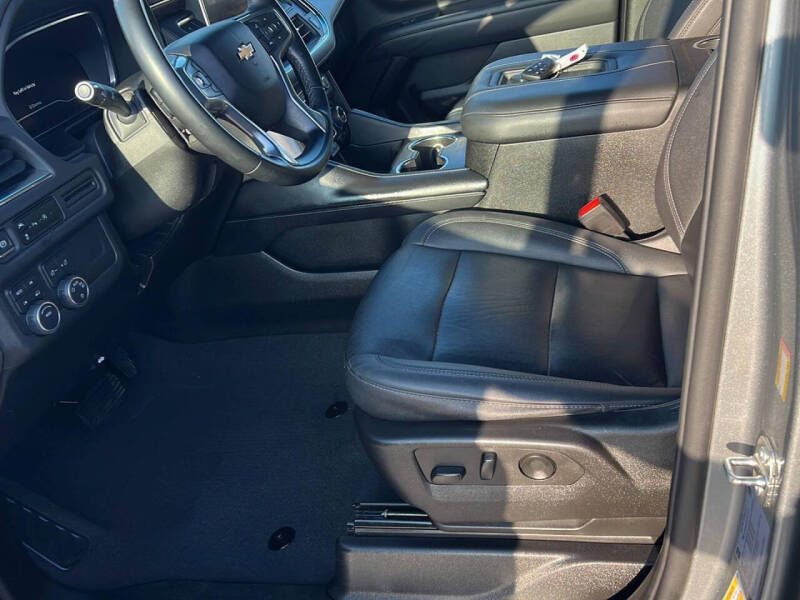 2023 Chevrolet Tahoe LT