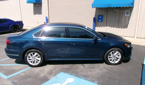 2018 Volkswagen Passat