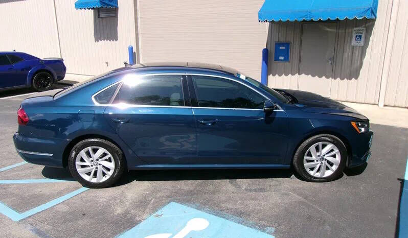 2018 Volkswagen Passat