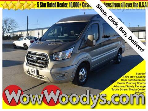2020 Ford Transit Cargo for sale at WOODY'S AUTOMOTIVE GROUP in Chillicothe MO