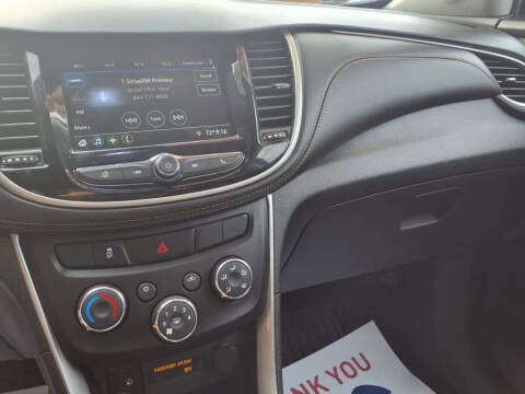 2019 Chevrolet Trax LT