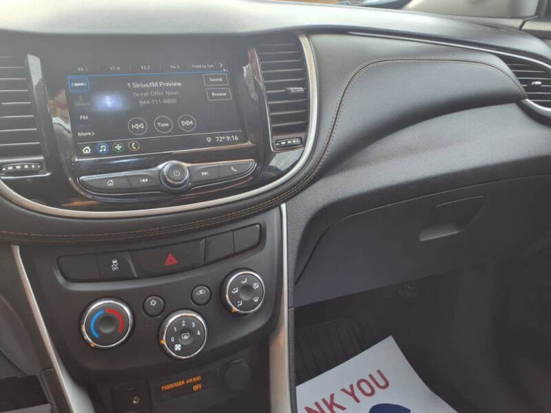 2019 Chevrolet Trax LT