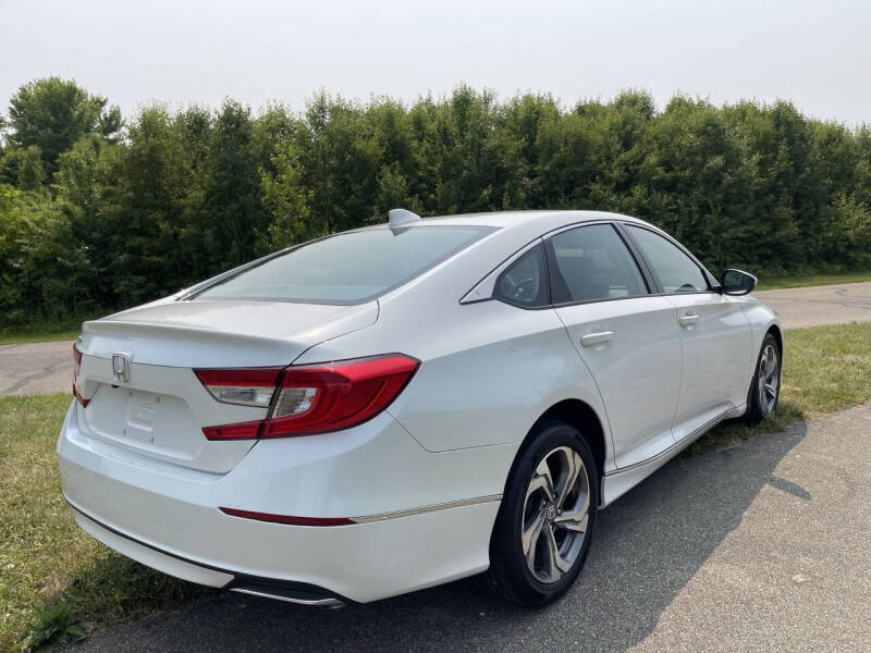 2020 Honda Accord EX-L