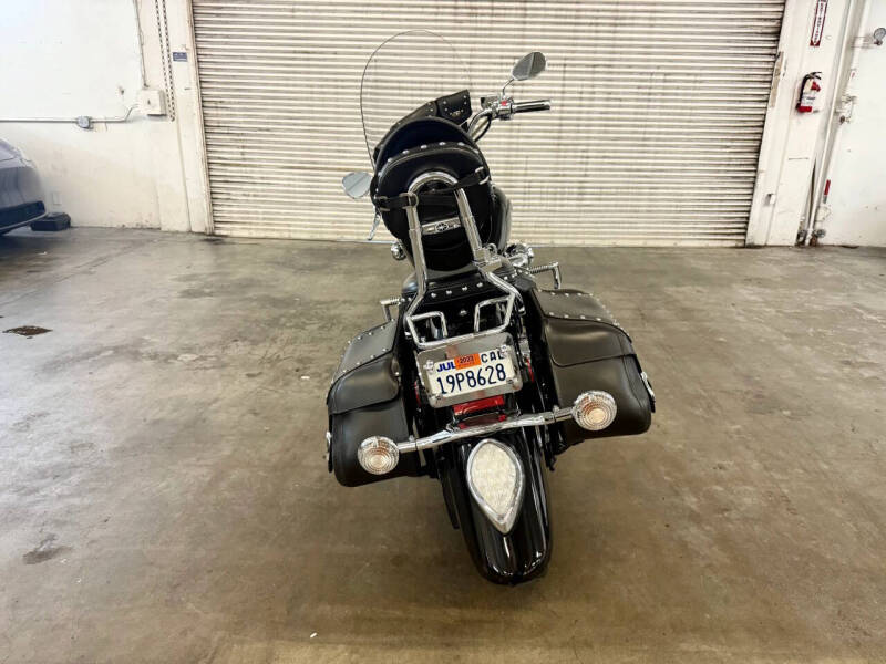 2007 Yamaha Road Star