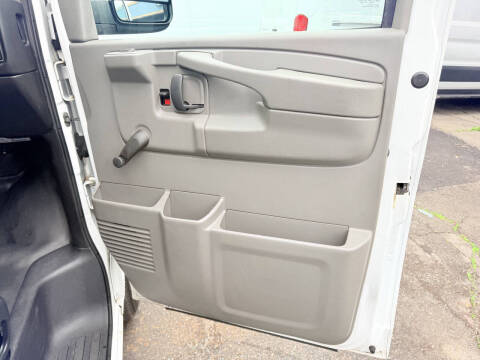 2013 Chevrolet Express 2500