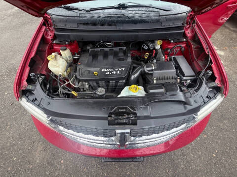 2013 Dodge Journey SXT