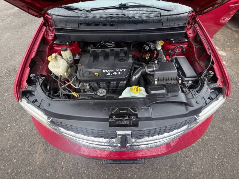 2013 Dodge Journey SXT