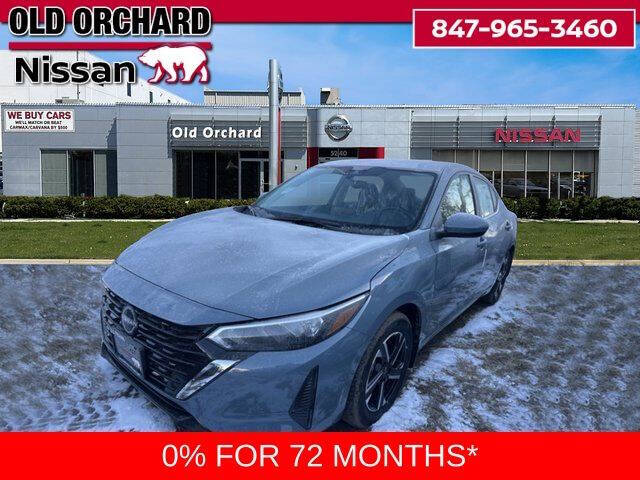 2025 Nissan Sentra for sale at Old Orchard Nissan in Skokie IL