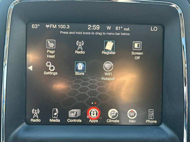 2015 Dodge Durango SXT