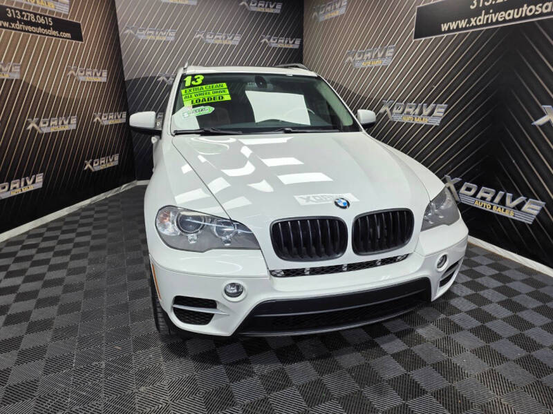 2013 BMW X5 xDrive35i Premium