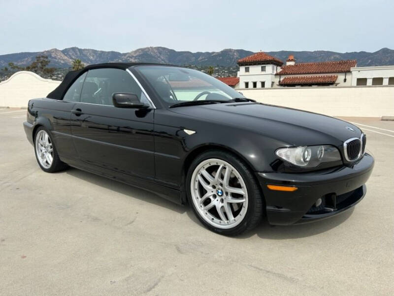 2004 BMW 3 Series 330Ci