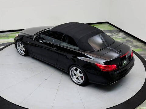 2014 Mercedes-Benz E-Class E 550