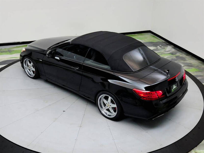 2014 Mercedes-Benz E-Class E 550