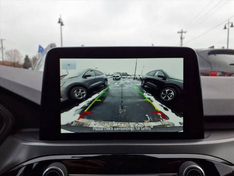 2026 Ford Escape Active